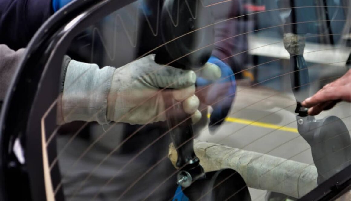 Sostituzione Cristalli